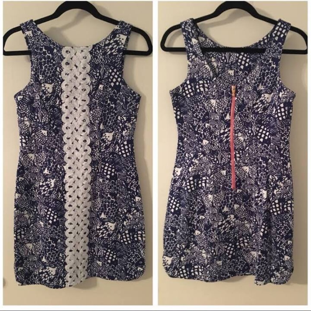 Lilly Pulitzer Lilly for Target shift dress!!